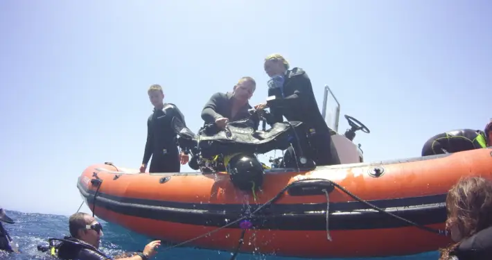 Special Course Boat Diving - Diving Center Tenerife