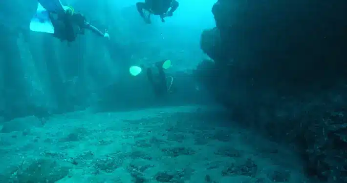 Special Course Deep Diving - Diving Center Tenerife