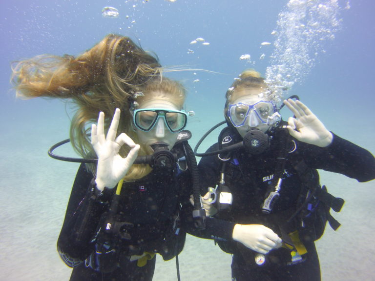 Jobs & Interships Diving Center Tenerife