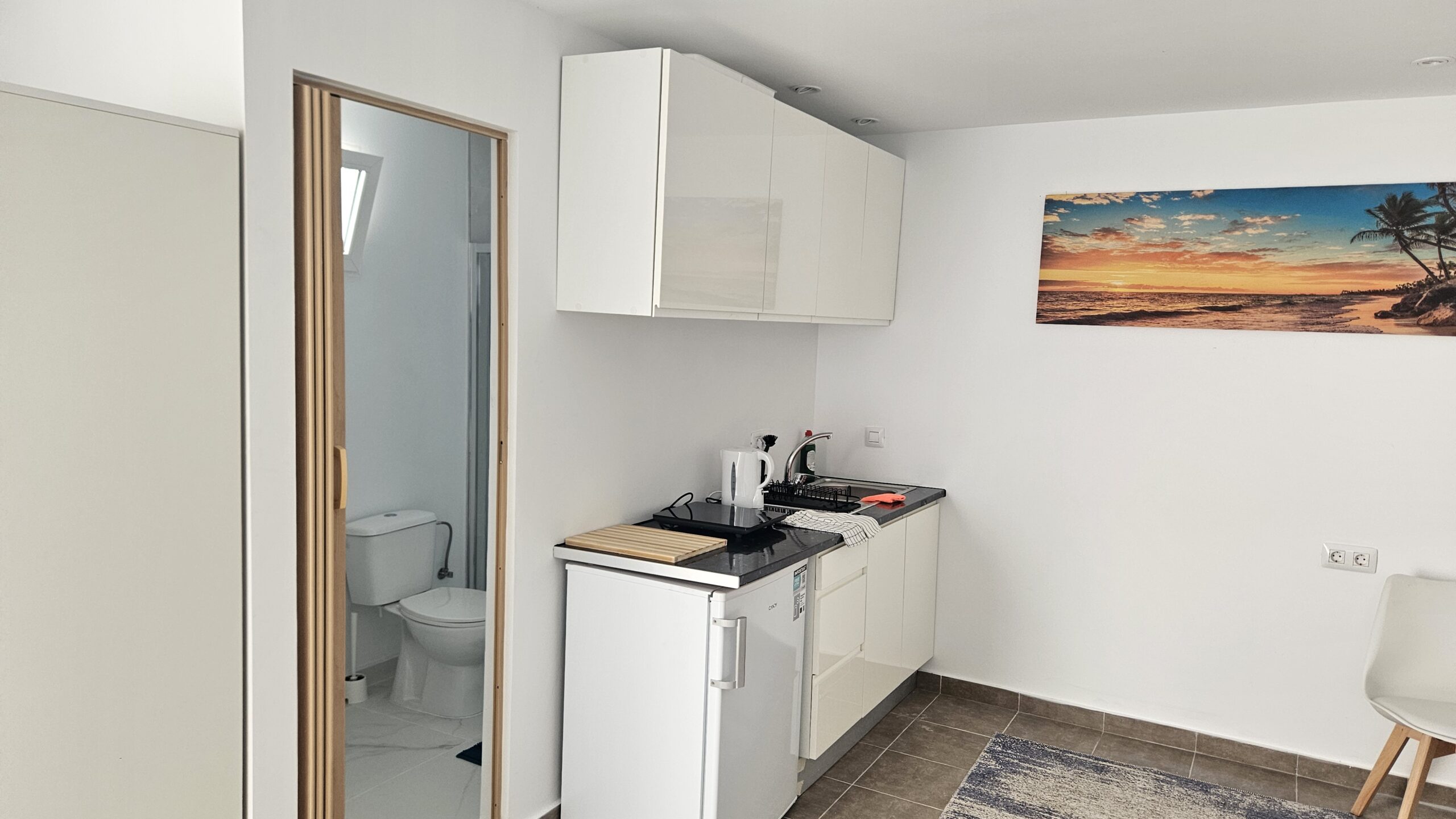 unterkunft-taucher-teneriffa-kueche-scaled