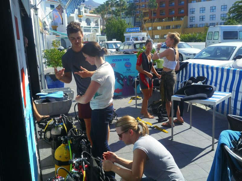 equipment check with martin1